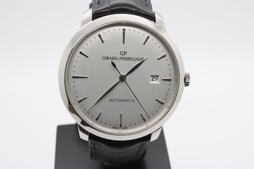 ?Girard-Perregaux? 1966 Silver Dial - 40mm Brand New - FULL FACTORY WARRANTY