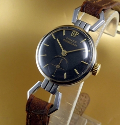 VINTAGE GIRARD PERREGAUX HAND WINDING 1950s LADY WristWatch!