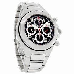 Girard Perregaux Laureato Evo3 Mens Black Dial Swiss Auto Watch 80180-11-614-11A