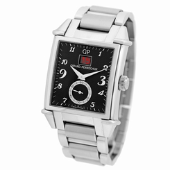 GIRARD PERREGAUX Stainless Steel Vintage 1945 XL Big Date 25805 Box Warranty