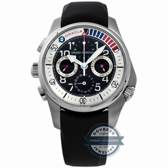 Fake AAA Girard Perregaux BMW Oracle Racing LE 49930-11-614-FK6A Auto Titanium Mens Watch Watch