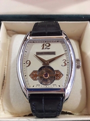 GIRARD PERREGAUX SINGLE BRIDGE TOURBILLON 9931 AUTOMATIC