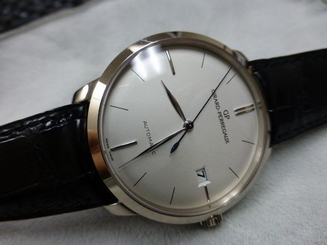 Girard Perregaux Classique 1966 18k White Gold Automatic Watch