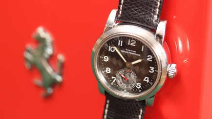 Girard Perregaux Ferrari �C 2000 �C With Box & Papers