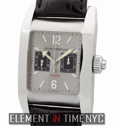 Girard Perregaux Ferrari 375MM Chronograph 18k White Gold 31mm 80500 LTD B+P