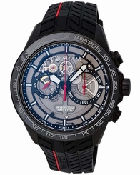 Graham Silverstone RS Skeleton Chronograph Men's Watch - 2STAB.B01A