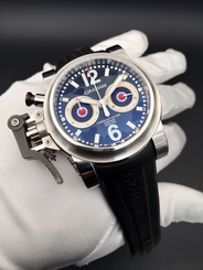Graham Chronofighter Oversize Overlord 47mm D Day Mark II Limited Edition 250