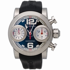 Graham Swordfish Booster Automatic Chronograph Men's Watch - 2SWBS.B37R
