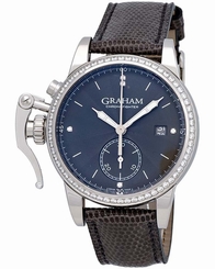 Graham Chronofighter 1695 Chronograph Unisex Watch �C 2CXNS.A01A