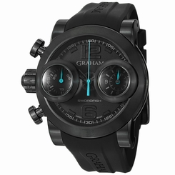 GRAHAM Swordfish Booster Blue AUTO Gents Watch 2SWBB.U36L.K58N - RRP ��6970 - NEW