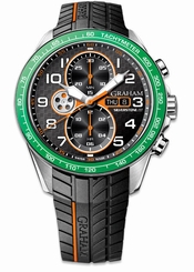 Graham Automatic Silverstone RS Racing Mens Watch (2STEA.B11A)