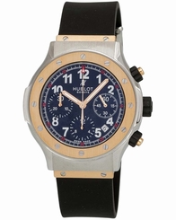 Hublot Super B Classic 18K/Steel Chronograph Men's Watch - 1926.7