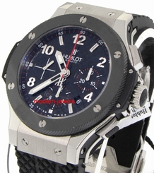 Hublot Big Bang 44mm Steel Ceramic Chronograph 301.SB.131.RX 845858078456