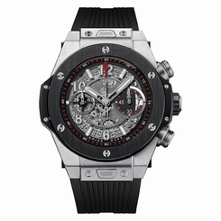 NEW Big Bang Unico Titanium Ceramic Automatic Mens Watch 411.NM.1170.RX BUY!
