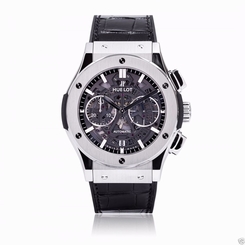 Hublot Classic Fusion Aerofusion Chronograph 45mm 525.nx.0170.lr Ret: $15,100