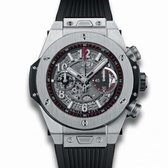 Hublot 411.NX.1170.RX Big Bang Unico Titanium - Unworn with Box and Papers