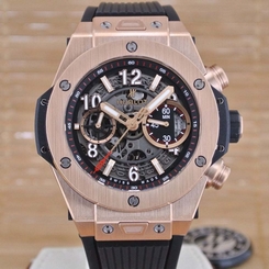 Hublot Big Bang Unico King Gold 411.OX.1180.RX - Unworn with Box & Papers