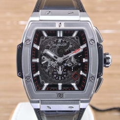 Hublot Spirit Of Big Bang Titanium 601.NX.0173.LR - Unworn with Box and Papers