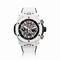 Hublot Big Bang Ceramic 411.HX.1170.RX - Unworn with Box and Papers