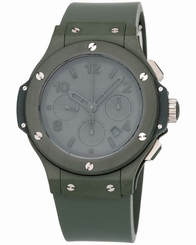 Hublot Big Bang Green Ceramic Chrono LE Automatic Men's Watch - 301.GI.6290.RG