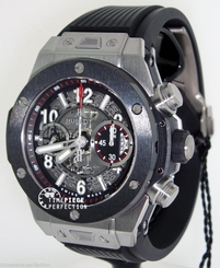 Hublot Big Bang Unico 45mm 411.NM.1170.RX Watch