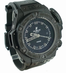 NEW Hublot Big Bang King Power Oceanographic Carbon Fiber Mens Watch 731QX1140RX 845960031035