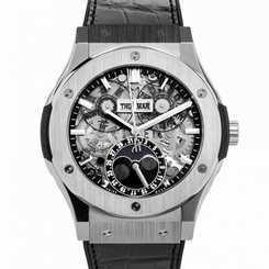 Hublot Classic Fusion Aero Fusion 517.NX.0170.LR - Unworn with Box and Papers