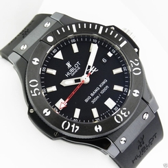 Hublot Big Bang King Black Magic 44mm 312.cm.1120.rx Ceramic New Ret: $17,100 845960059572