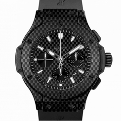 Hublot Big Bang Carbon 301.QX.1724.RX - Unworn with Box and Papers