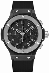 Hublot Big Bang Ceramic Ice Bang 44mm 301.ck.1140.rx Black Chrono Ret: $16,700
