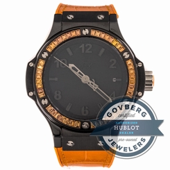 Hublot Big Bang Tutti Frutti 361.C0.1110.LR.1906 Quartz Ceramic Strap Watch