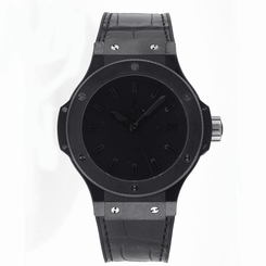 Hublot Big Bang Watches - 38MM Black Magic - 365.CM.1110.LR