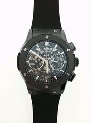 Hublot Fusion Aerofusion Black Magic Ceramic 45 mm Skeleton 525.CM.0170.RX