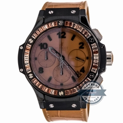 Hublot Big Bang Tutti Frutti 341.CA.5390.LR.1918 Auto Ceramic Mens Strap Watch