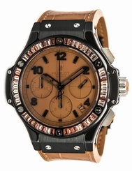 Hublot Big Bang Tutti Fruitti Brown Sapphire Bezel Watch 341.CA.5390.LR.1918