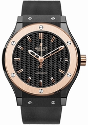 Hublot Classic Fusion Automatic Black Magic 42mm 542.co.1780.rx Ret: $13,200 845960059688