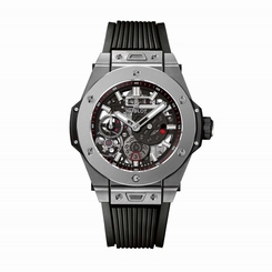 Hublot 414.NI.1123.RX Big Bang MECA-10 Automatic Titanium- Unworn W/Box & Papers