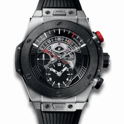 NEW Hublot Big Bang Unico Bi-Retrograde Chrono AUTOMATIC WATCH 413.NM.1127.RX