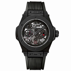 Hublot 414.CI.1110.RX Big Bang Meca-10 All Black - Unworn with Box and Papers