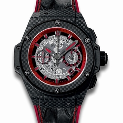 New Hublot Big Bang King Power Black Dial Ceramic 48mm watch 701.QX.0113.HR