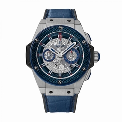 NEW Hublot Big Bang King Power Chronograph Automatic 701.NQ.0137.GR.SPO14