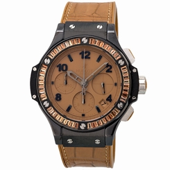 HUBLOT BIG BANG TUTTI FRUTTI CHRONO LADIES WATCH 341.CA.5390.LR.1918 - $26,400
