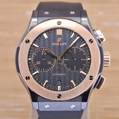 Hublot Classic Fusion Ceramic King Gold 521.CO.1781.RX - Unworn w/ Box & Papers