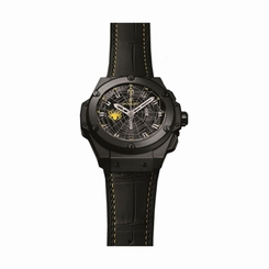 NEW Hublot Spider King Power Chronograph Mens Watch 703.CI.1119.GR.SPD13