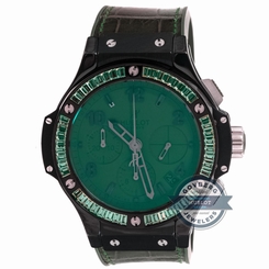  Hublot Big Bang Tutti Frutti 341.CV.5290.LR.1917 Auto Ceramic Mens Strap Watch