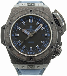 Hublot NIB King Power Oceanographic 4000 DIVER 731.QX.1190.GR.ABB12 - $30,400
