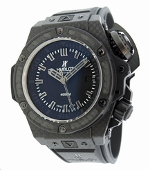 Hublot NIB King Power Oceanographic 4000 DIVER 731.QX.1140.RX - $29,100 845960031035