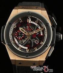 HUBLOT King Power Miami Heat 748.OM.1123.RX Rose Gold Box/Papes 200 pieces #1729