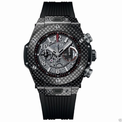 Hublot Big Bang UNICO 45mm 411.QX.1170.RX Carbon Fiber NEW Complete Ret: $22,000