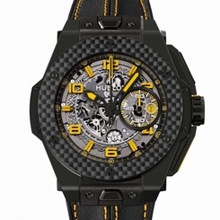 Hublot Big Bang Ferrari 401.CQ.0129.VR - Unworn with Box and Papers